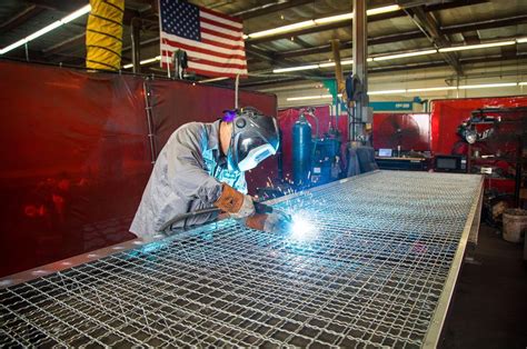 metal fabricator business growth|metal manufacturing revenue growth.